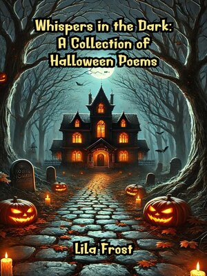 cover image of Whispers in the Dark